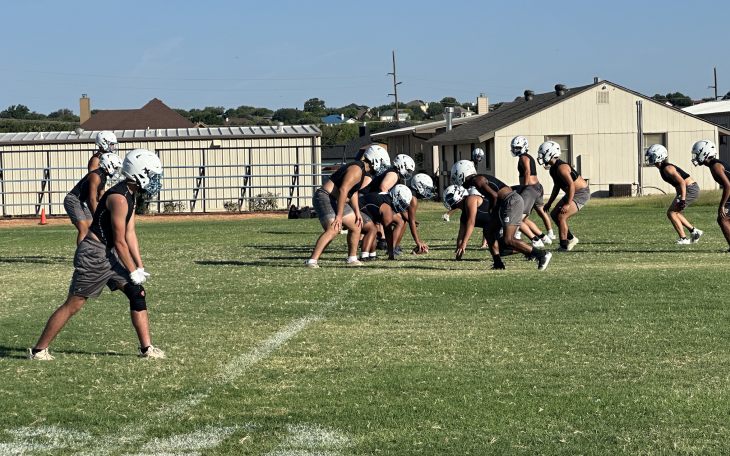 TLCA Eagles 2023 Fall Camp Day 2