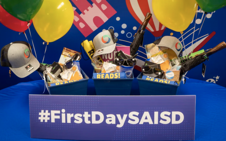 San Angelo ISD Announces Back-to-School Giveaway