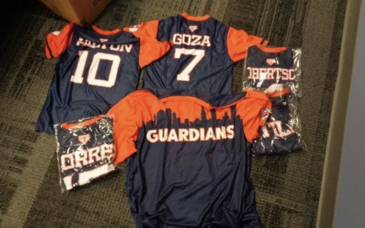 U.S. Customs and Border Agents seize fake goods in Cincinnati