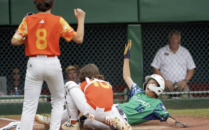Texas edges out Washington in an extra innings thriller