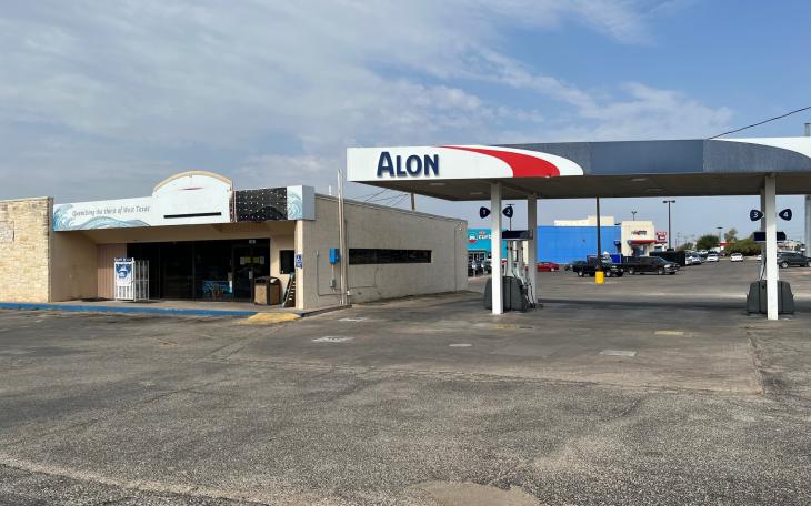 Allsup's Closes former Tres Amigos Ave. N Location (LIVE! Photo/Yantis Green)