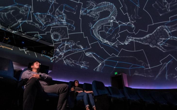 Angelo State University's Planetarium