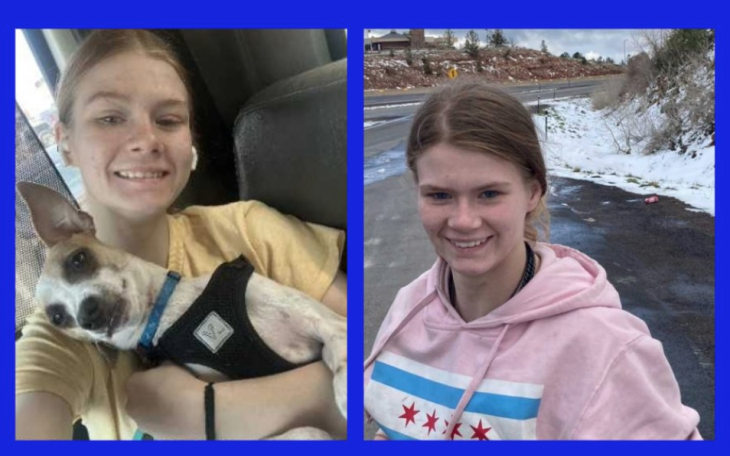 Destinee Evartt Missing (Courtesy SAPD)