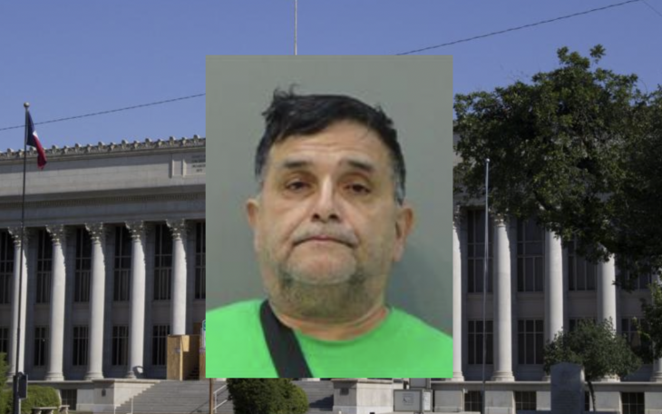 Francisco Garza, of San Angelo, Indicted