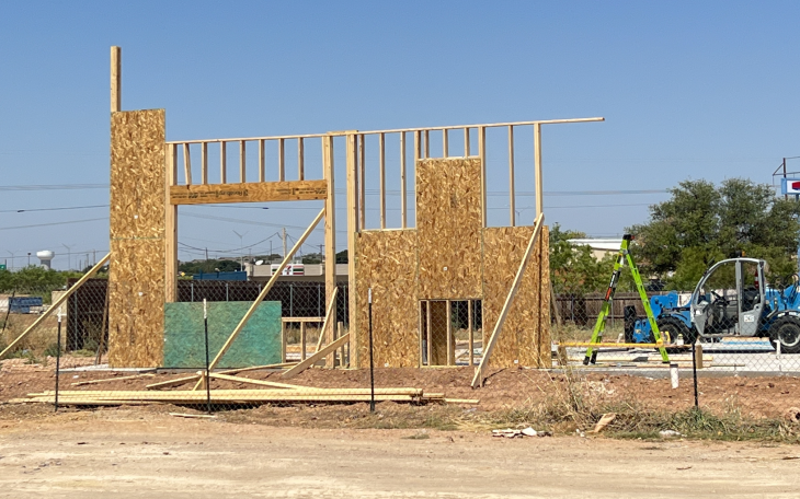 Donut Shop on Southwest