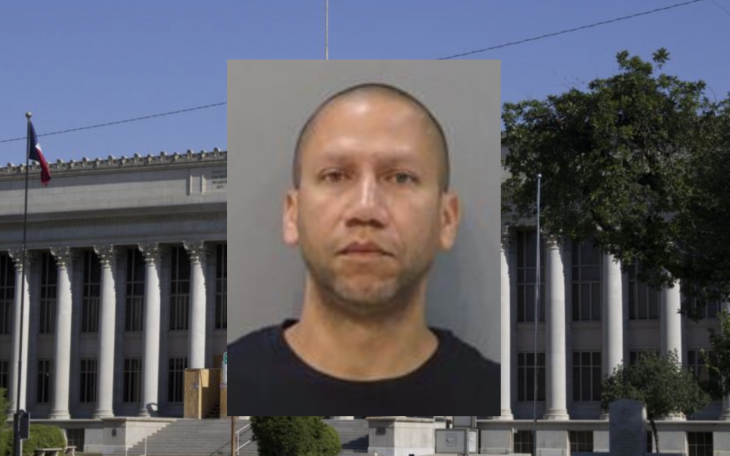 Julio Arzeno-Mejia, 43, of San Angelo, Indicted