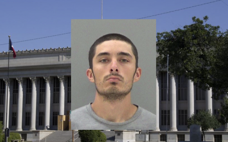 Jayson Gonzales, 25, of San Angelo, Indicted