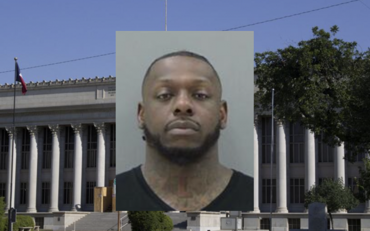 Sirron Dewitt, 35, of San Angelo, Indicted