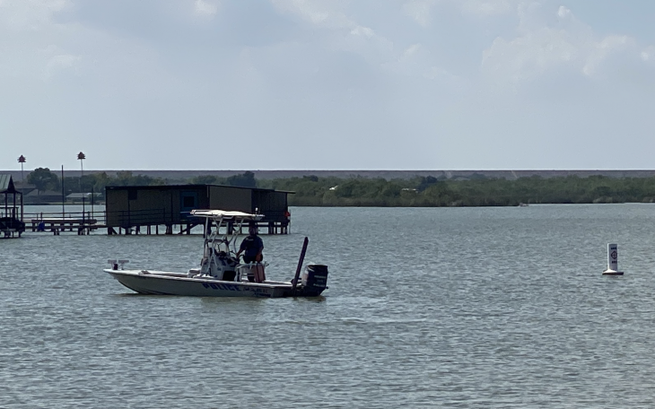Body Found at Lake Nasworthy on Sep. 14, 2023