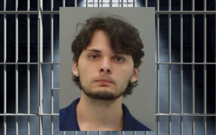 Jerimiah Tharp, 19, of San Angelo, Arrested