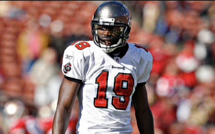 Former Tampa Bay Buccaneers Wide Receiver Mike Williams