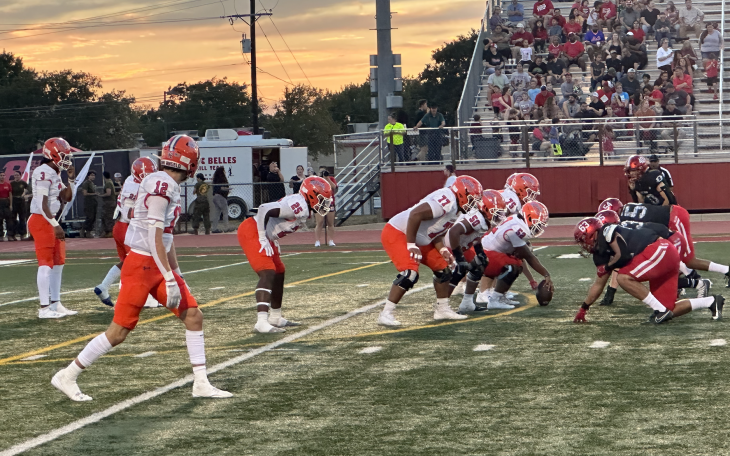 Central versus Belton