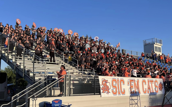 Central High School Mighty Bobcat Band