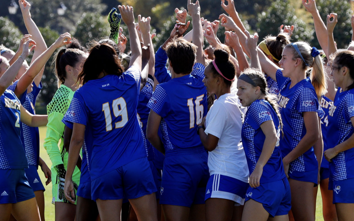 Angelo State Rambelles Soccer