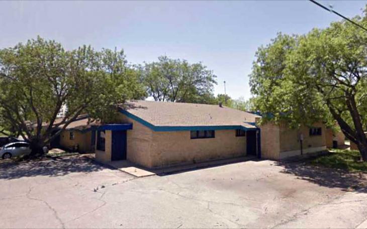 The Ark Shelter, 2900 Coggin Avenue, Brownwood, Texas 76801