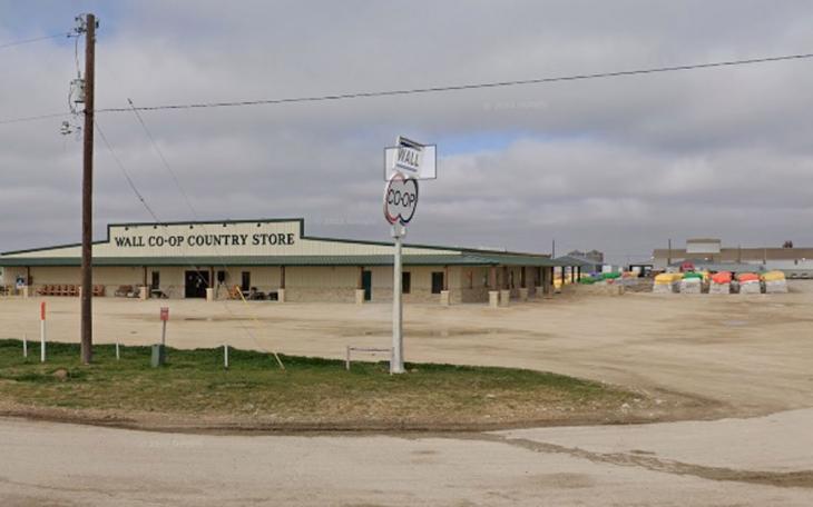 Wall Co-Op Gin at 9194 Loop 570, Wall, TX 76957