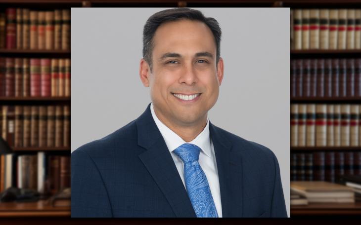 Jason Sosa on the Webb, Stokes &amp; Sparks personal injury law firm team