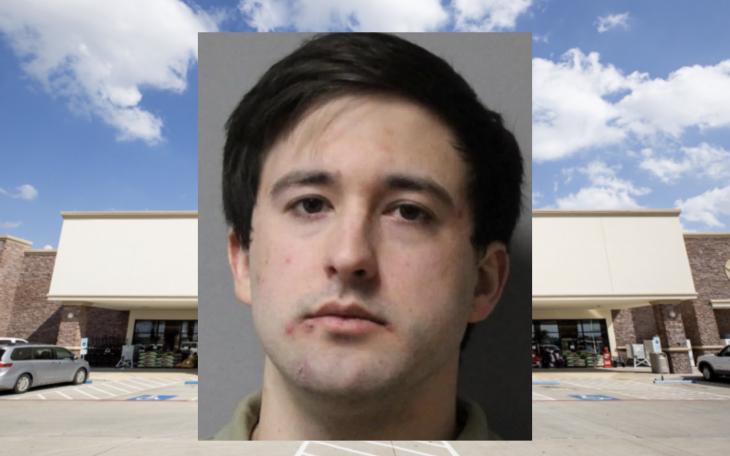 Mitchell Wasek, 28, of Austin, Arrested