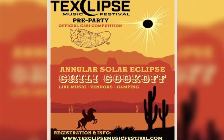 TEXCLIPSE Pre Party