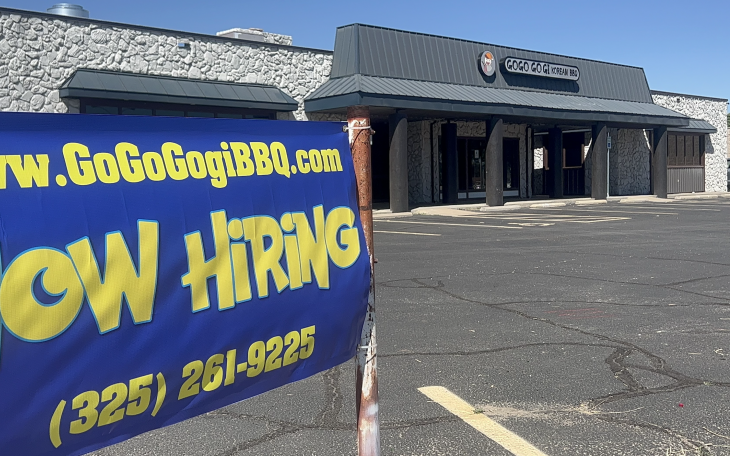 GoGo Gogi Now Hiring