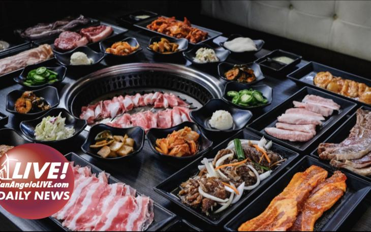 Korean BBQ