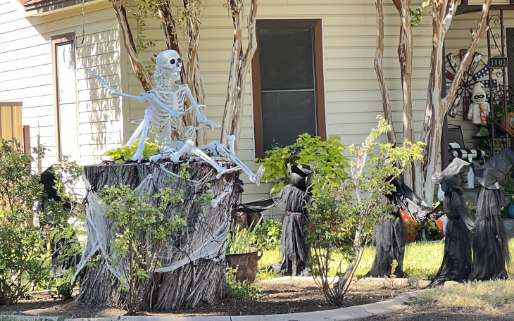 Spooky Houses in San Angelo 2023