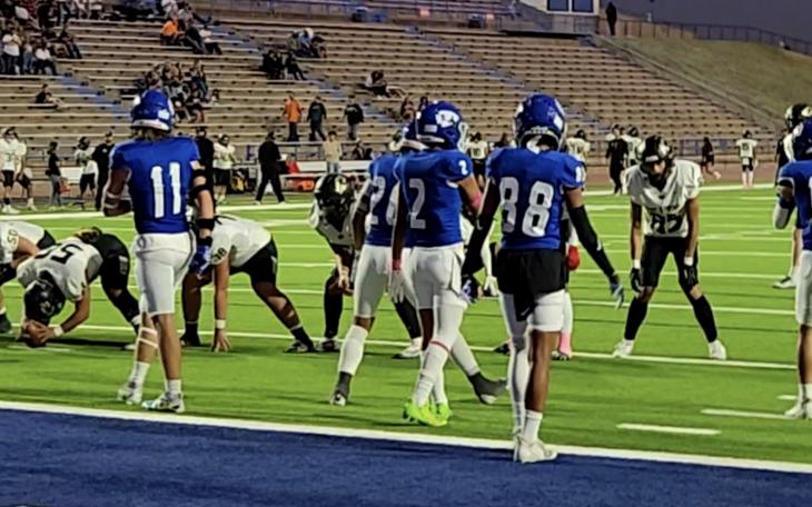 Lake View Chiefs Football