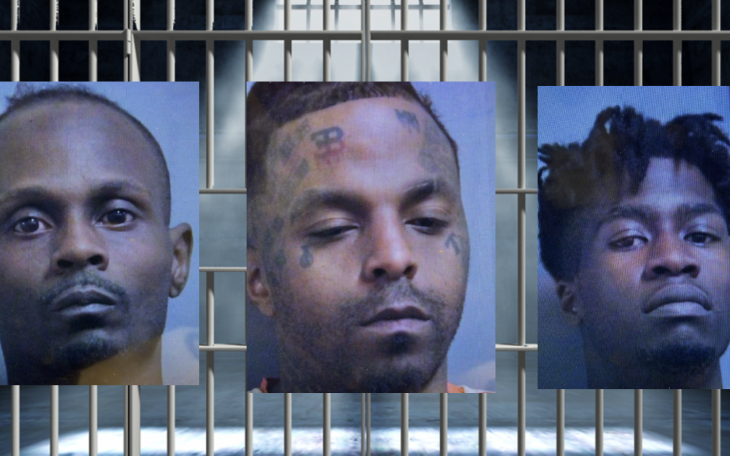 Kevin Thomas Rogers, Wade Cox, Kiheiv Mollie