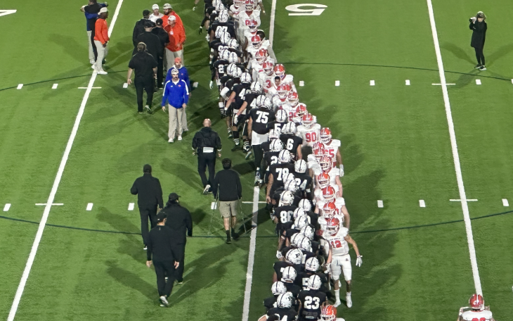 Central Bobcats versus Odessa Permian