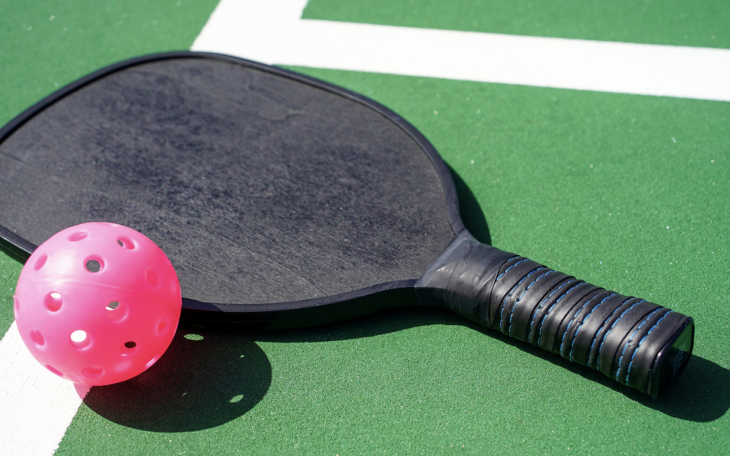 Laura Bush Institute's Dink for Pink