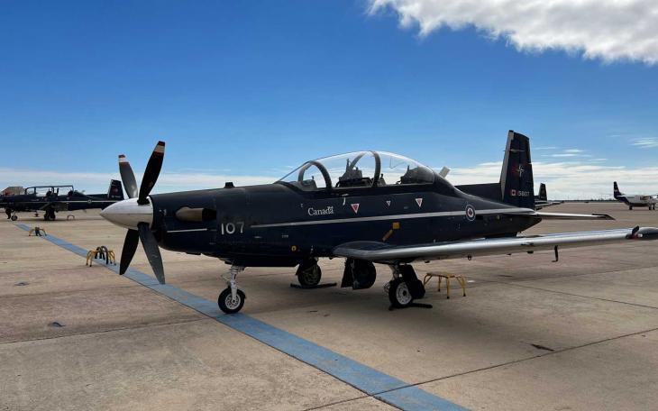 Raytheon CT156 Harvard II