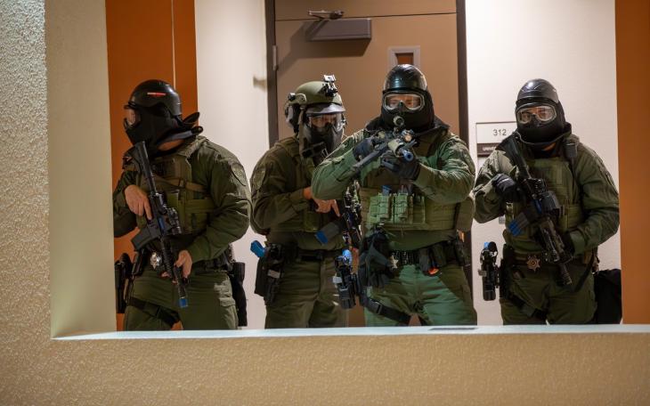 CCTA Training in El Paso (Courtesy DPS)