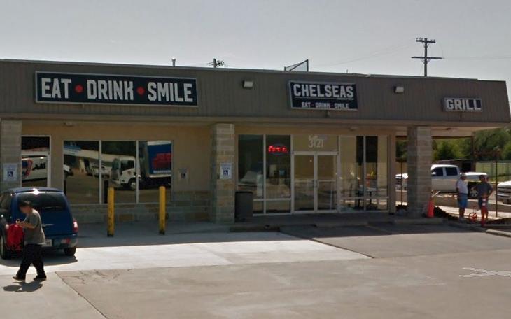 Chelsea’s Burgers N Brews LLC, 3121 S 14th St in Abilene