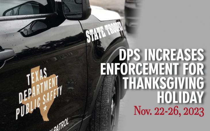 DPS Thanksgiving (Courtesy DPS)