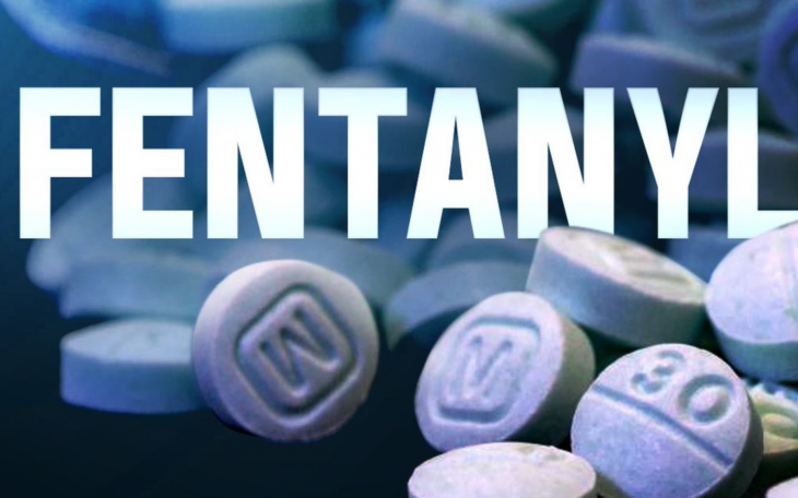 Fentanyl Pills (Courtesy KKTV)
