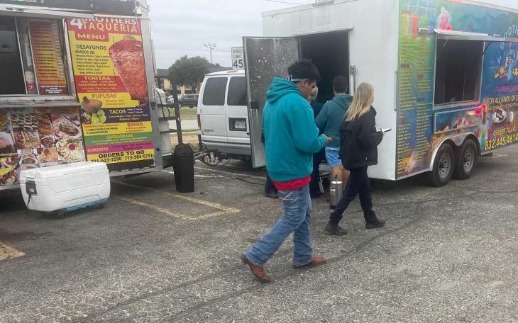 Fire Incites Tension With Food Truck Owners in San Angelo