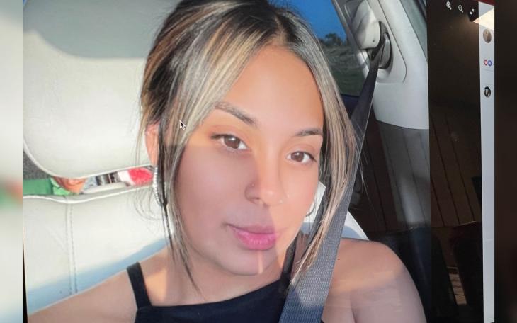 23-year-old Samantha Ibarra