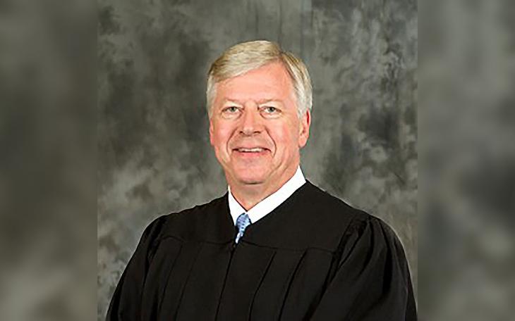 119th Judge Ben Woodward