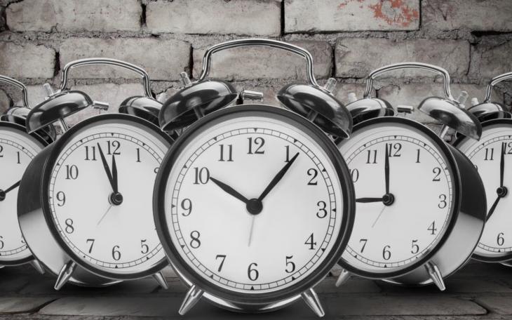 Daylight Savings Ends