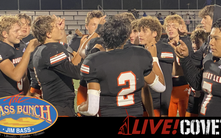 COVER1 PREGAME | Several District Championships Hang in the Balance Tonight!