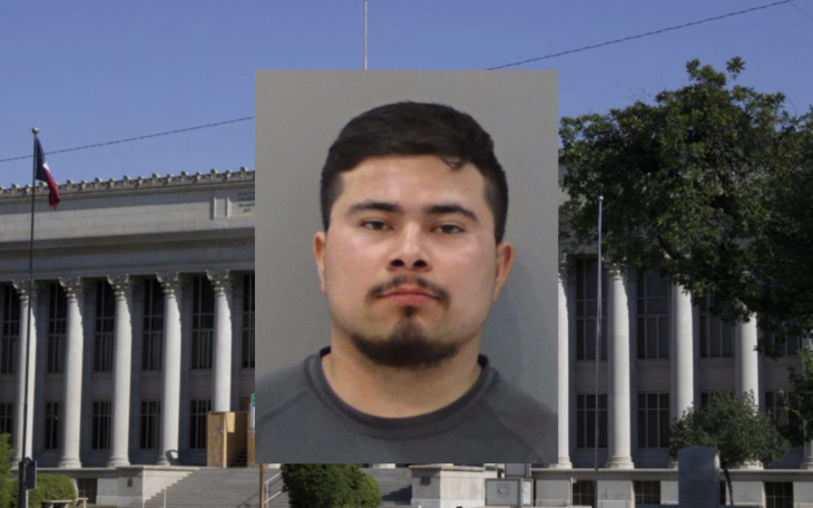Rito Lozano, 22, of San Angelo, Indicted
