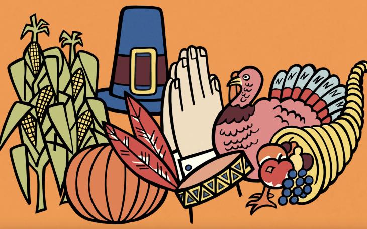 Angelo State Thanksgiving Play