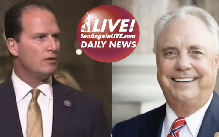 Pfluger and Darby Announce Bid for Re-Election