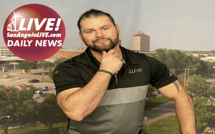 LIVE! Daily News | San Angelo LIVE! Welcomes a New Member!