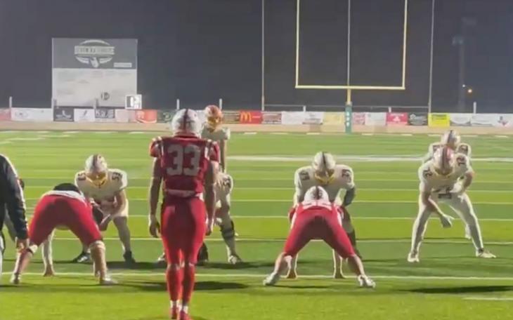 Miles Bulldogs fell to Collinsville Pirates during the 2nd round of the 2023 Texas High School Football Playoffs.