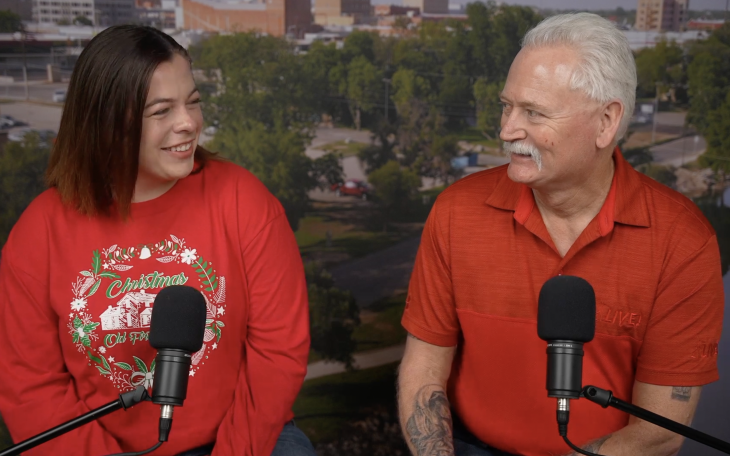 Sara Ross with Fort Concho talks "Christmas at Old Fort Concho"