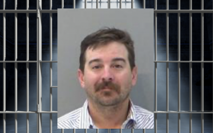 Zachary Clark, 31, of San Angelo, Arrested