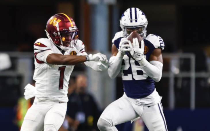 Dallas Cowboys Cornerback Daron Bland