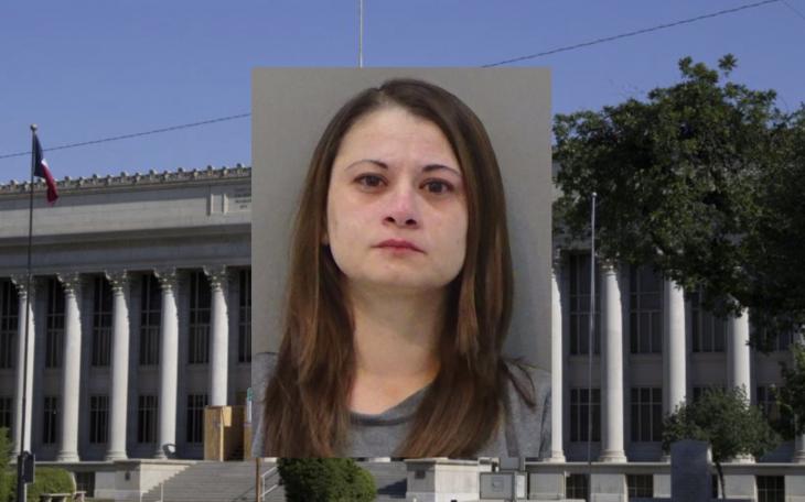 Paulina Meza, 32, of San Angelo, Indicted