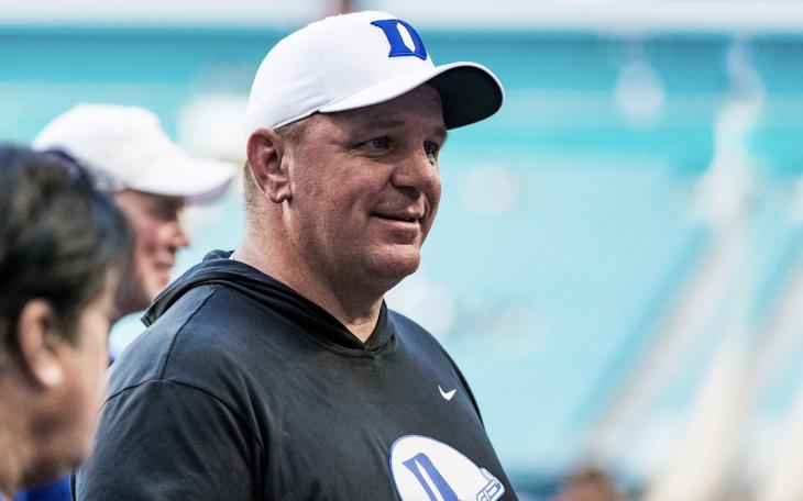 Texas A&amp;M Hires Duke Head Coach Mike Elko